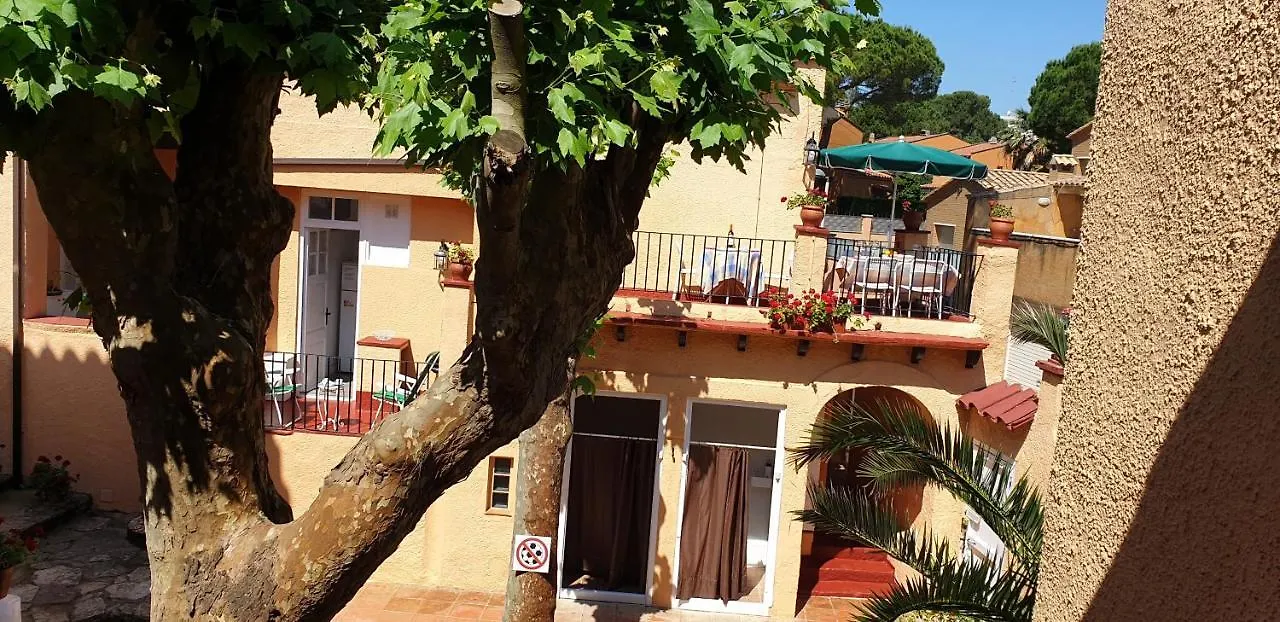 Holiday home Casa Con Jardin A 30 Metros De La Playa. Vl. Villa Palamos