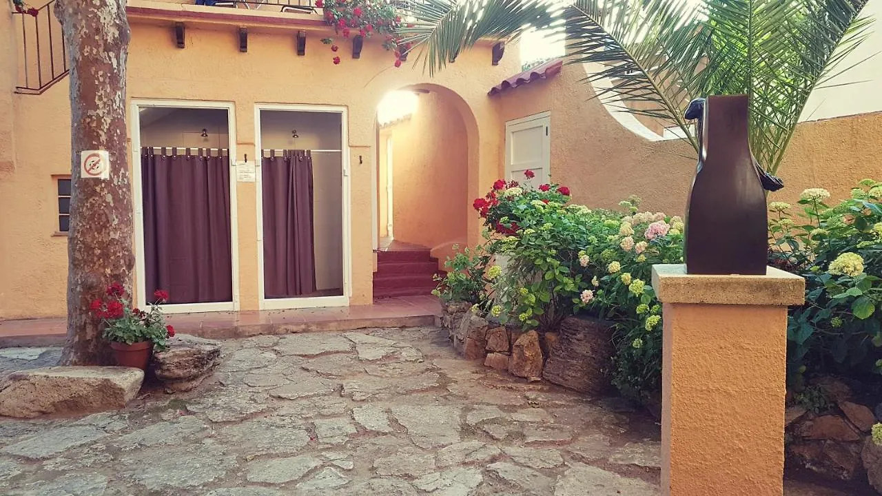 Holiday home Casa Con Jardin A 30 Metros De La Playa. Vl. Villa Palamos Spain