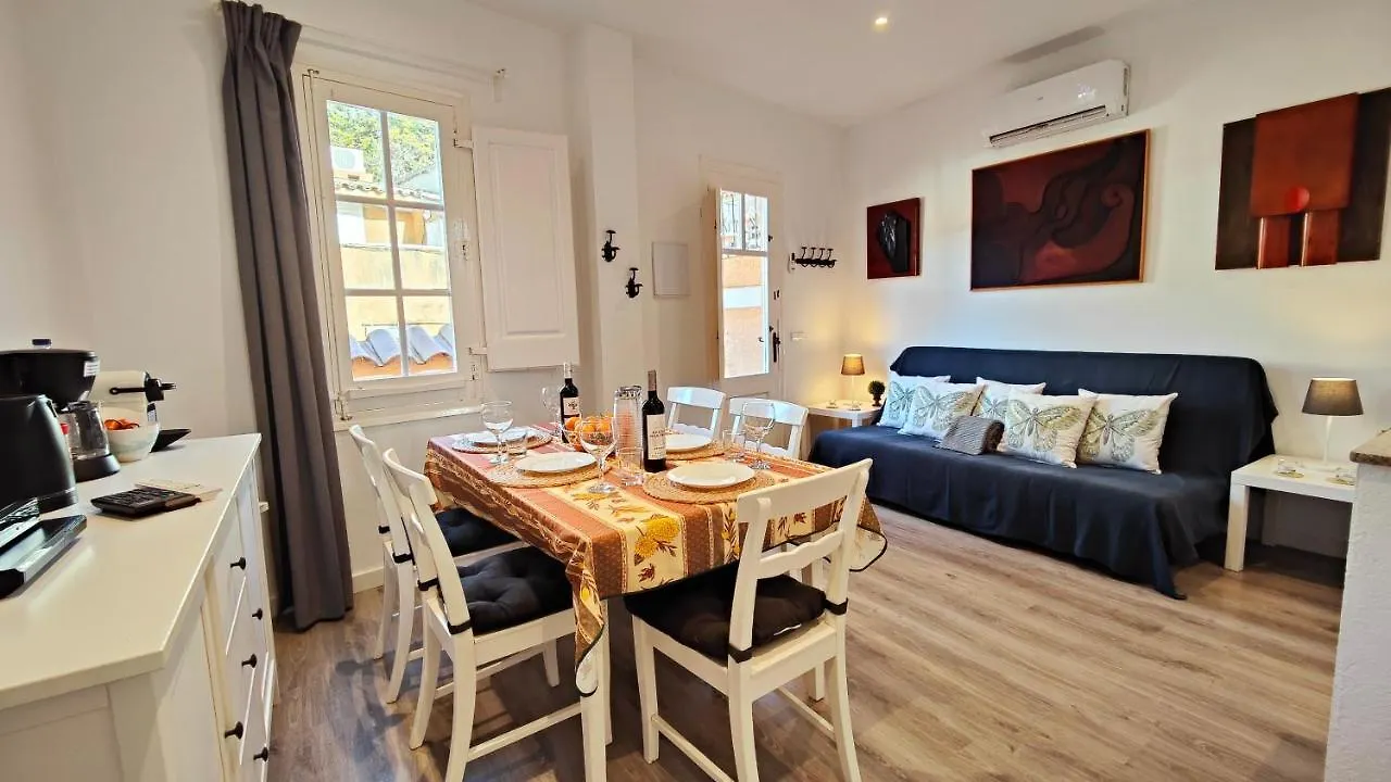 Holiday home Casa Con Jardin A 30 Metros De La Playa. Vl. Villa Palamos