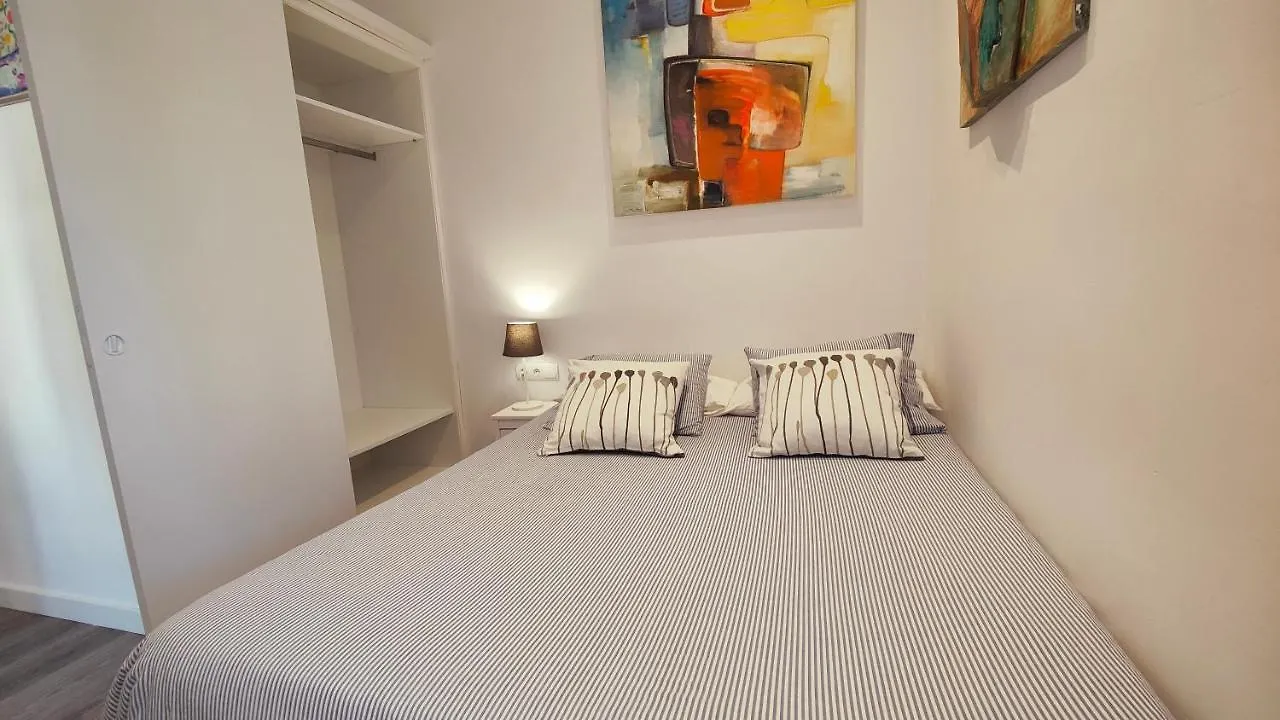 Holiday home Casa Con Jardin A 30 Metros De La Playa. Vl. Villa Palamos Spain
